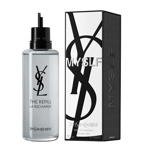 ysl myslf refill.